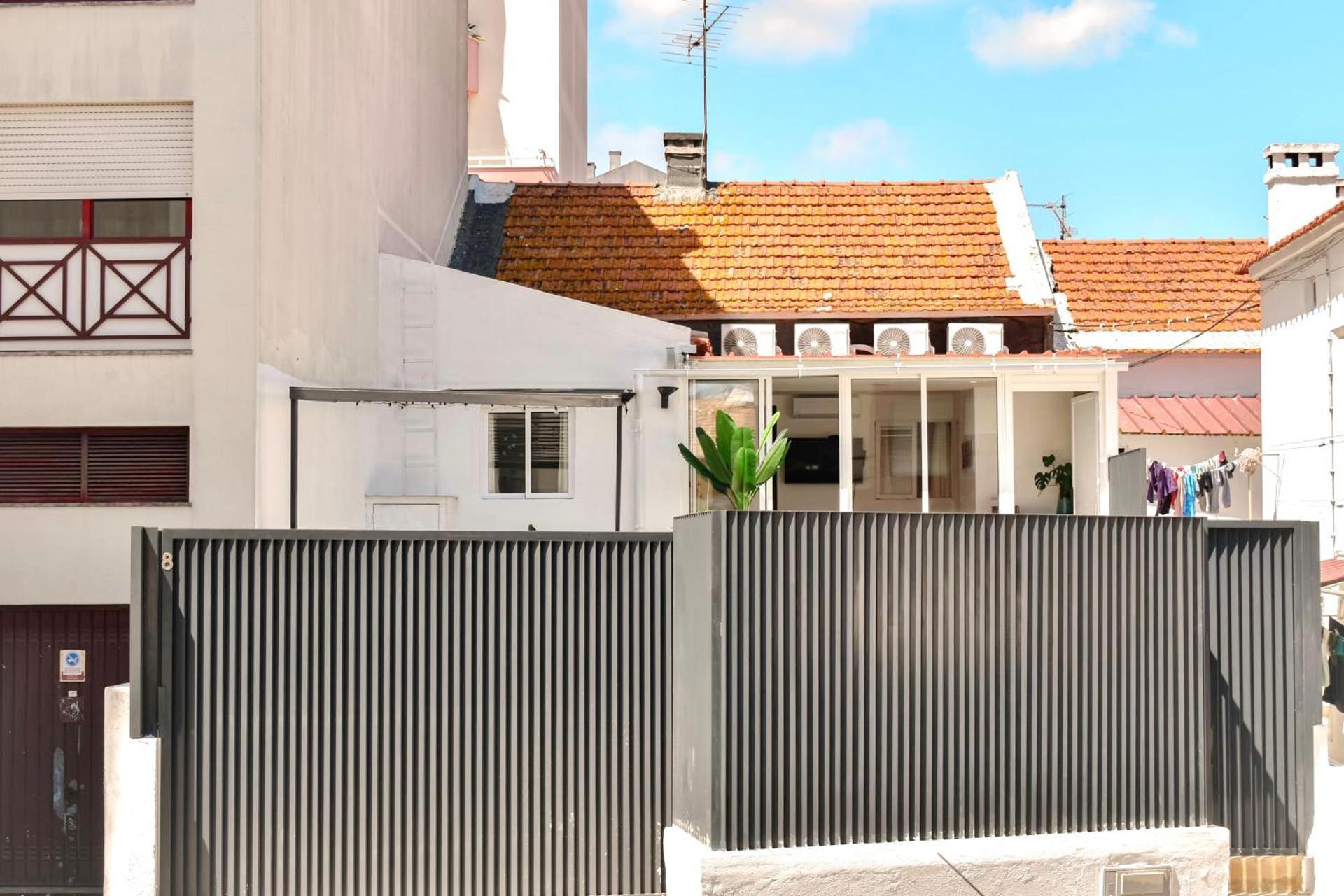 J Home Lisboa Екстериор снимка